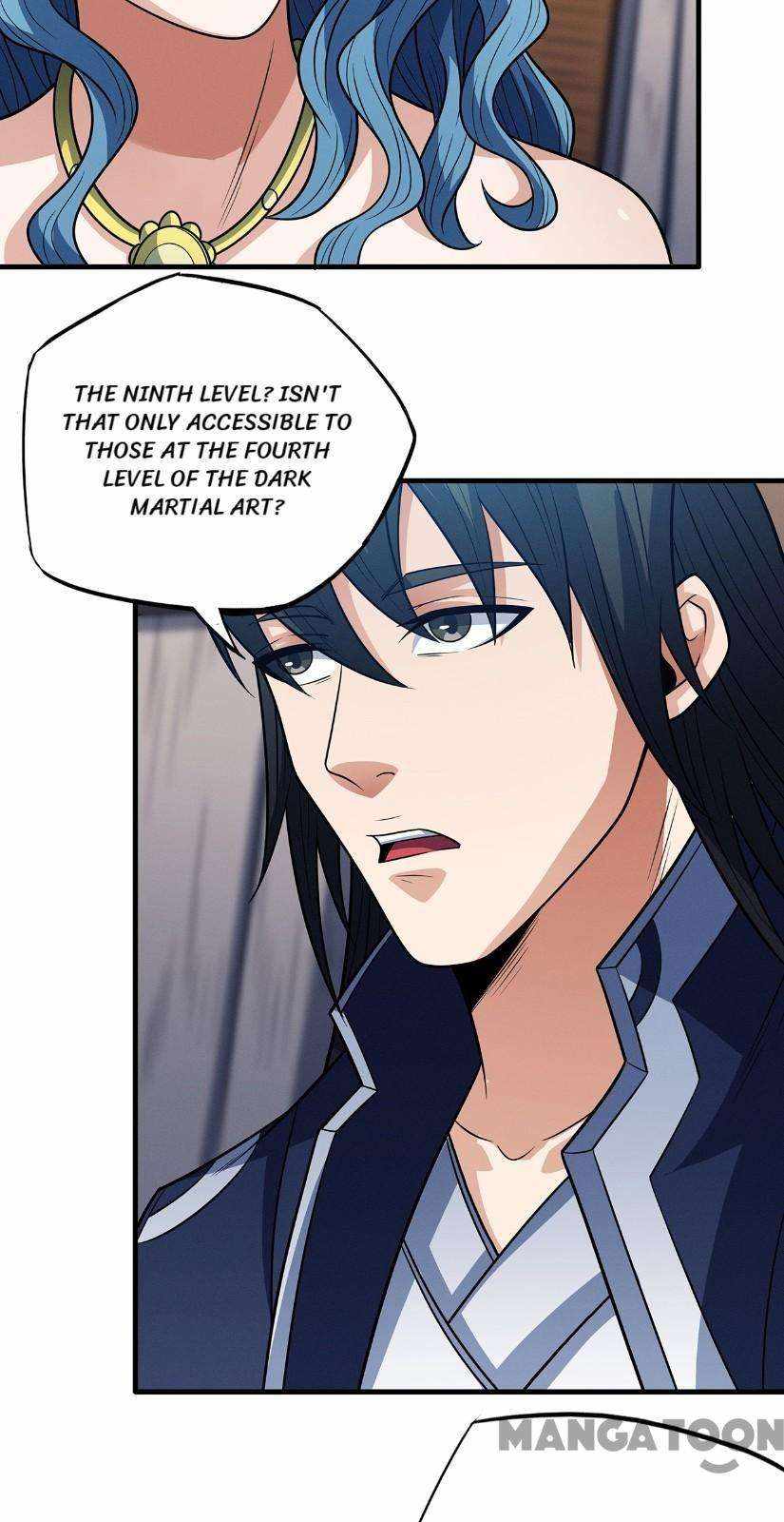 God of Martial Arts (Original Translation) Chapter 669 page 13 - 
