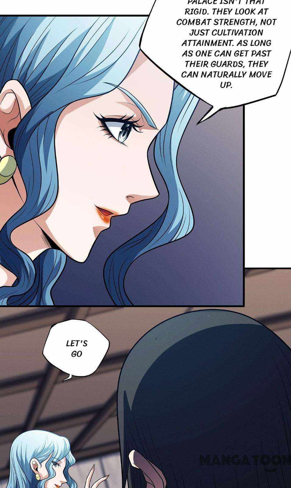 God of Martial Arts (Original Translation) Chapter 669 page 14 - 