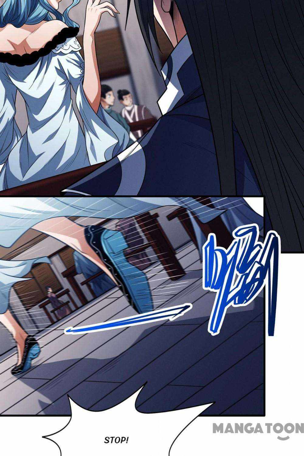 God of Martial Arts (Original Translation) Chapter 669 page 15 - 