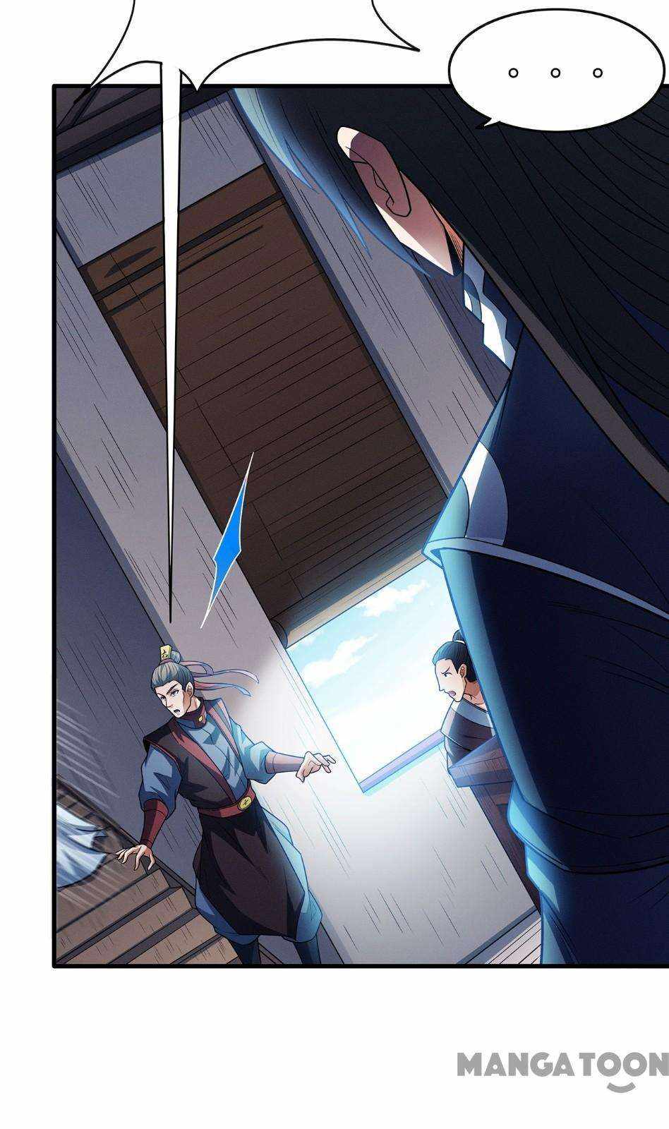 God of Martial Arts (Original Translation) Chapter 669 page 16 - 