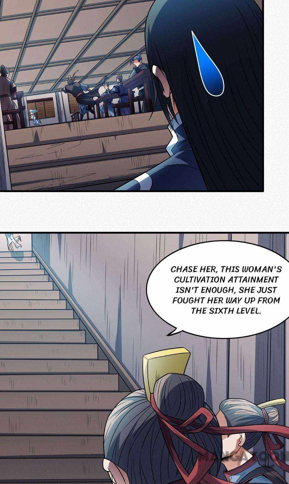 God of Martial Arts (Original Translation) Chapter 669 page 20 - 