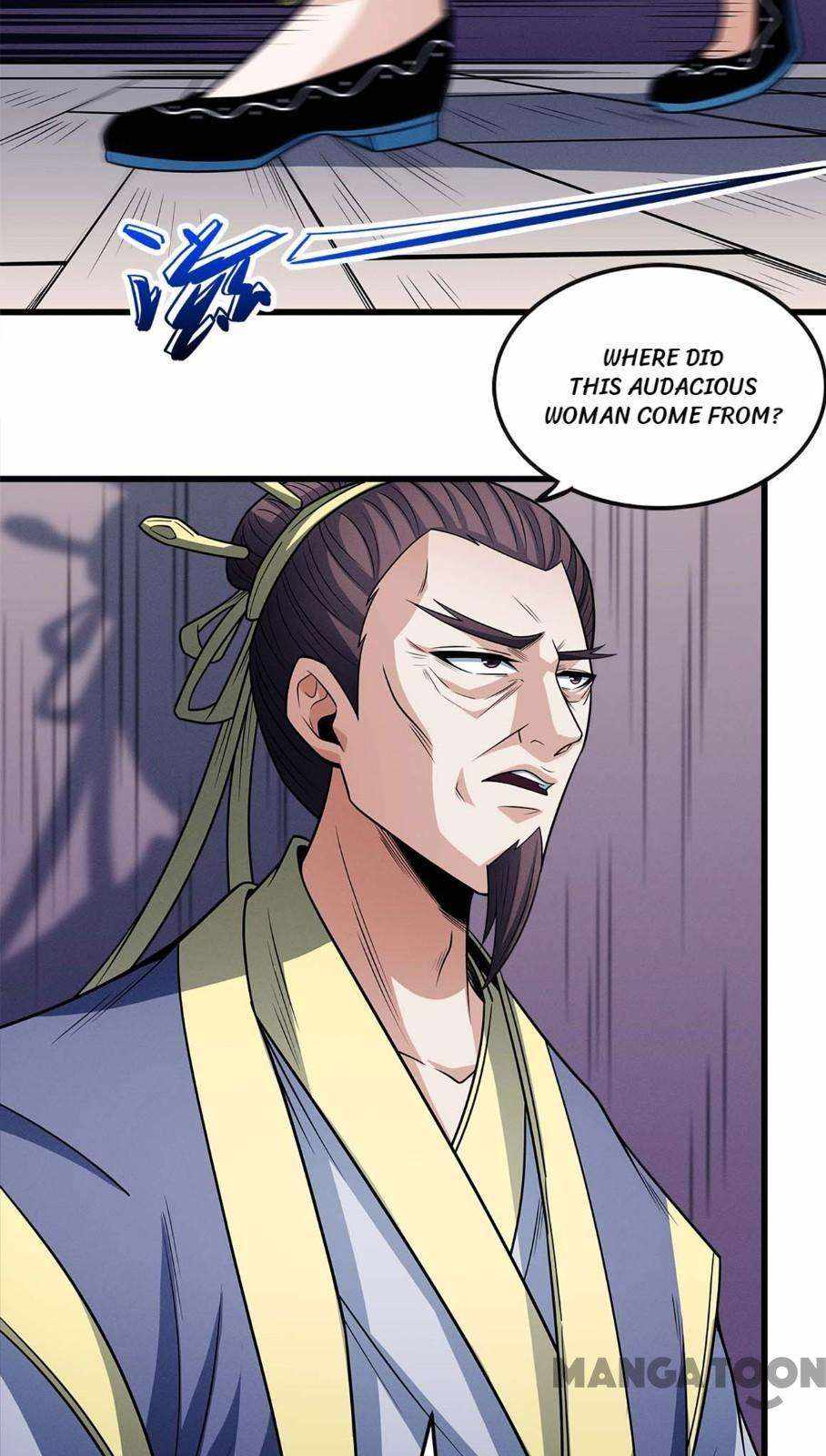 God of Martial Arts (Original Translation) Chapter 669 page 26 - 