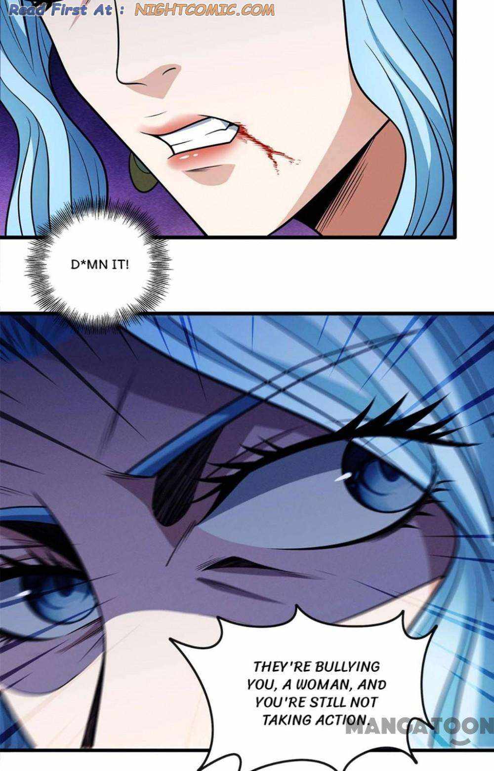 God of Martial Arts (Original Translation) Chapter 669 page 32 - 