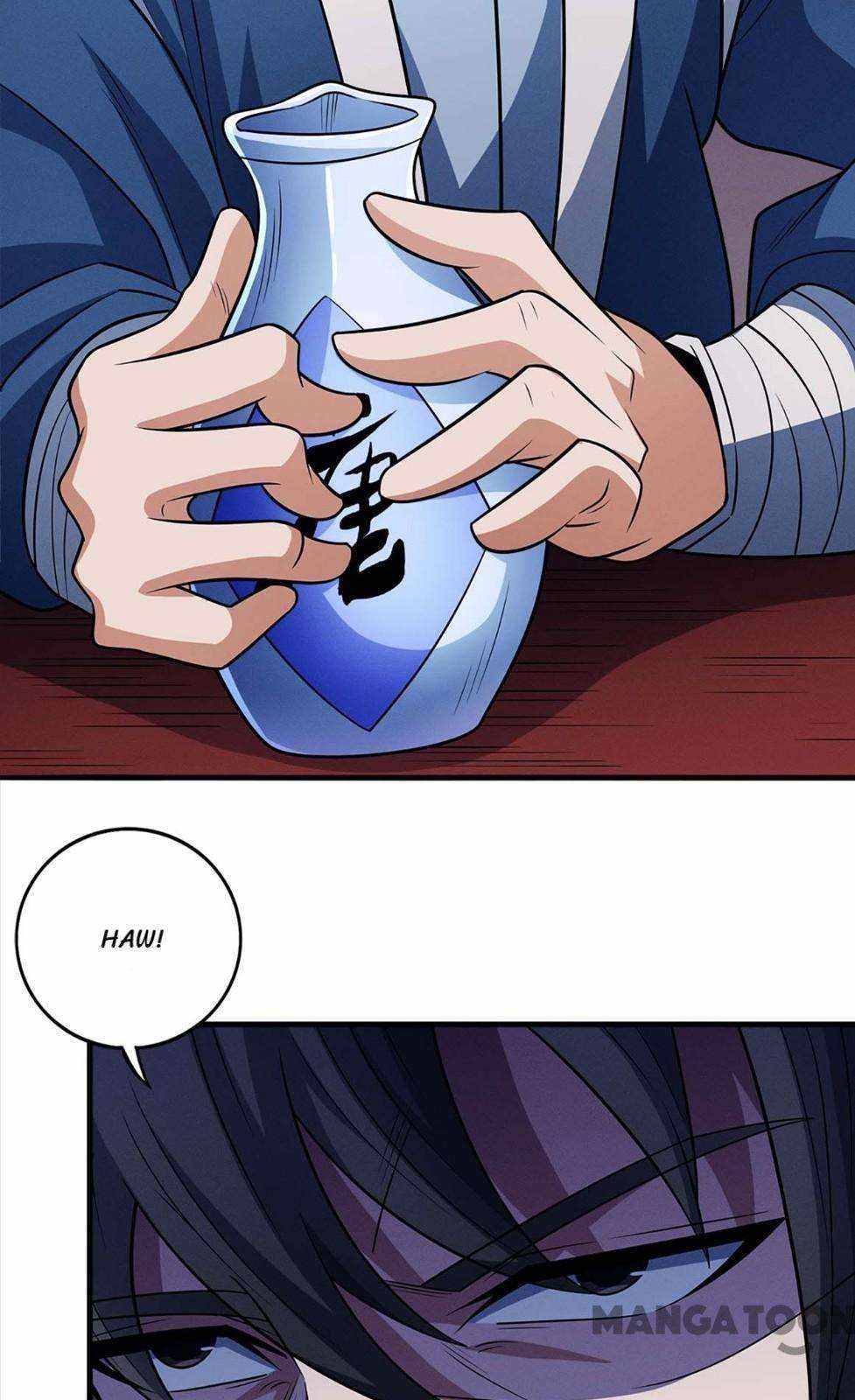 God of Martial Arts (Original Translation) Chapter 669 page 5 - 