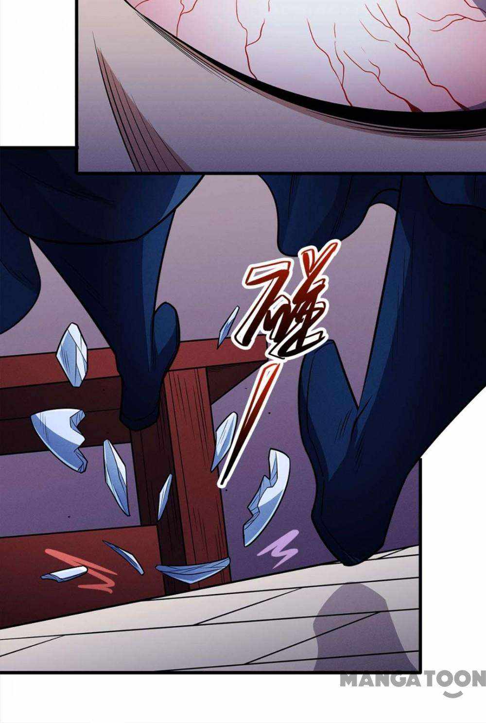 God of Martial Arts (Original Translation) Chapter 669 page 8 - 