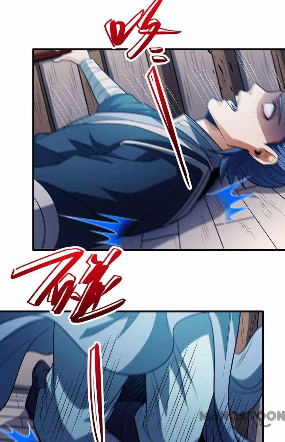 God of Martial Arts (Original Translation) Chapter 669 page 9 - 