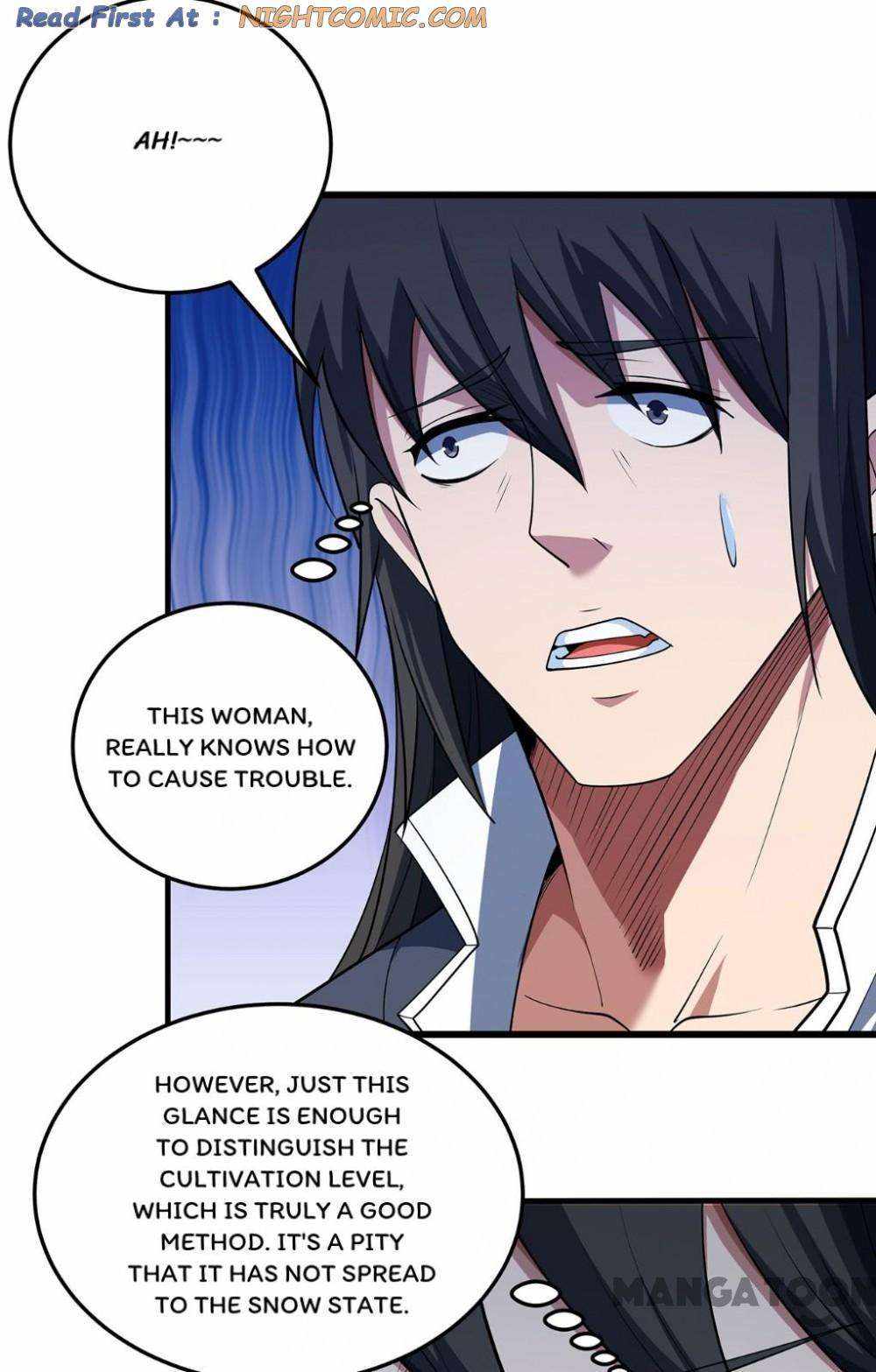 God of Martial Arts (Original Translation) Chapter 670 page 2 - 