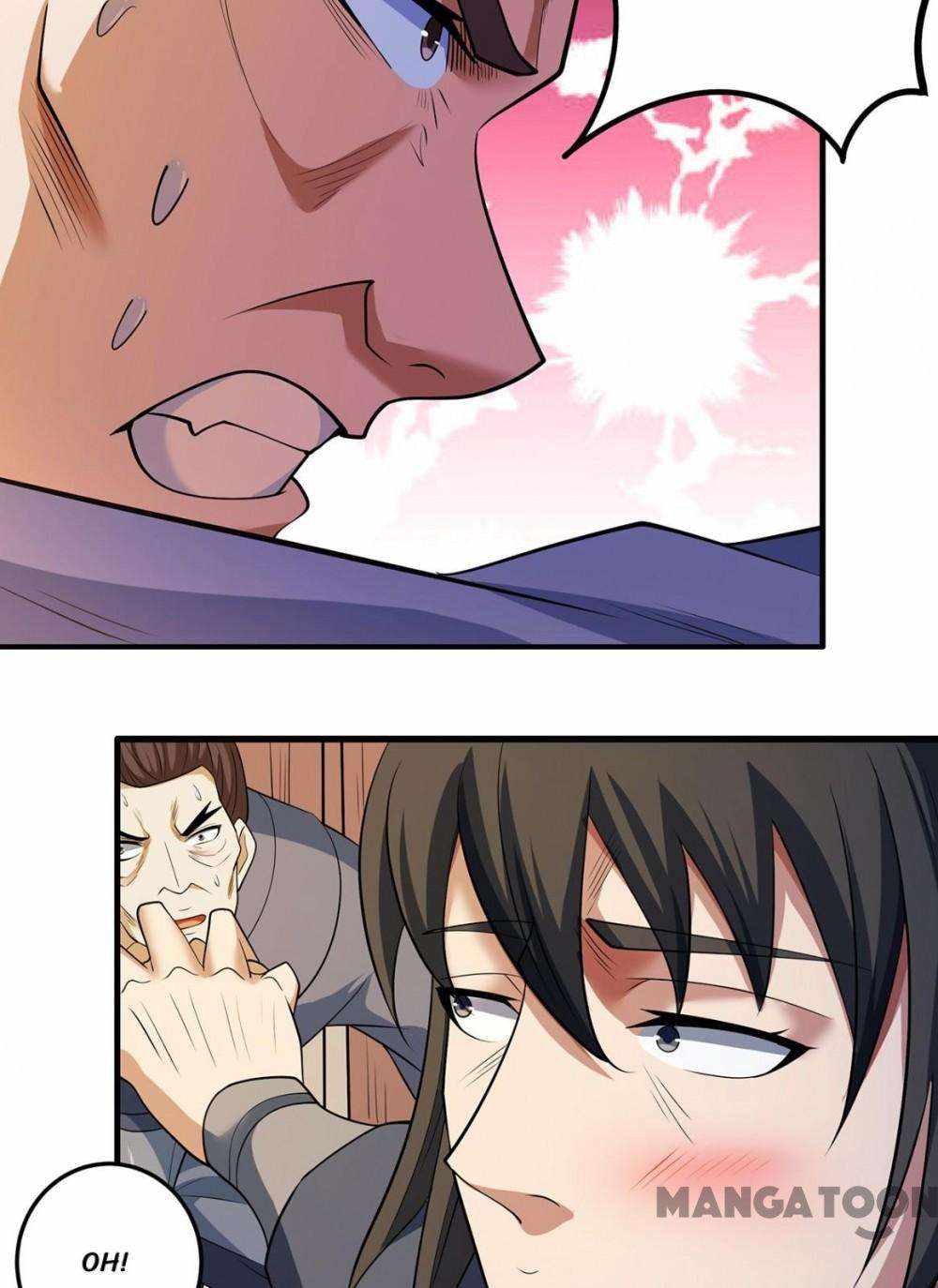 God of Martial Arts (Original Translation) Chapter 670 page 14 - 