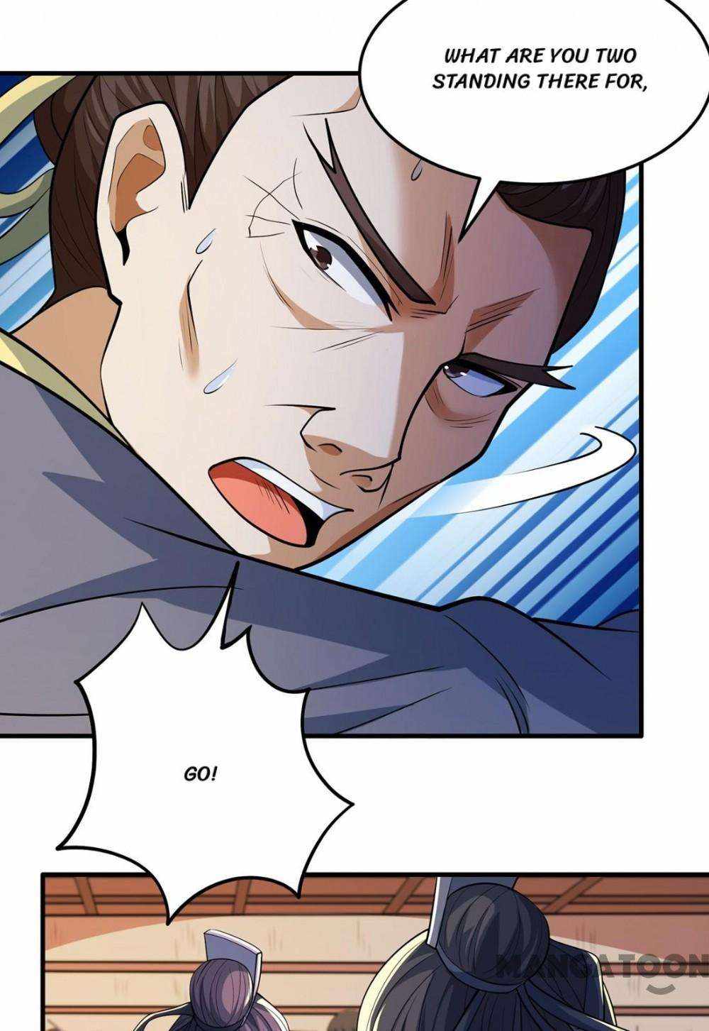 God of Martial Arts (Original Translation) Chapter 670 page 16 - 
