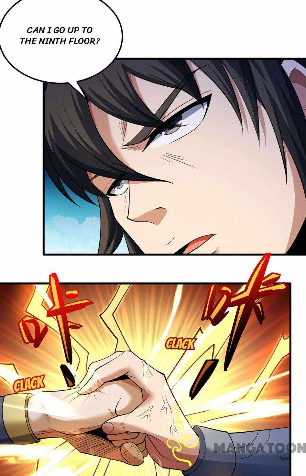 God of Martial Arts (Original Translation) Chapter 670 page 20 - 