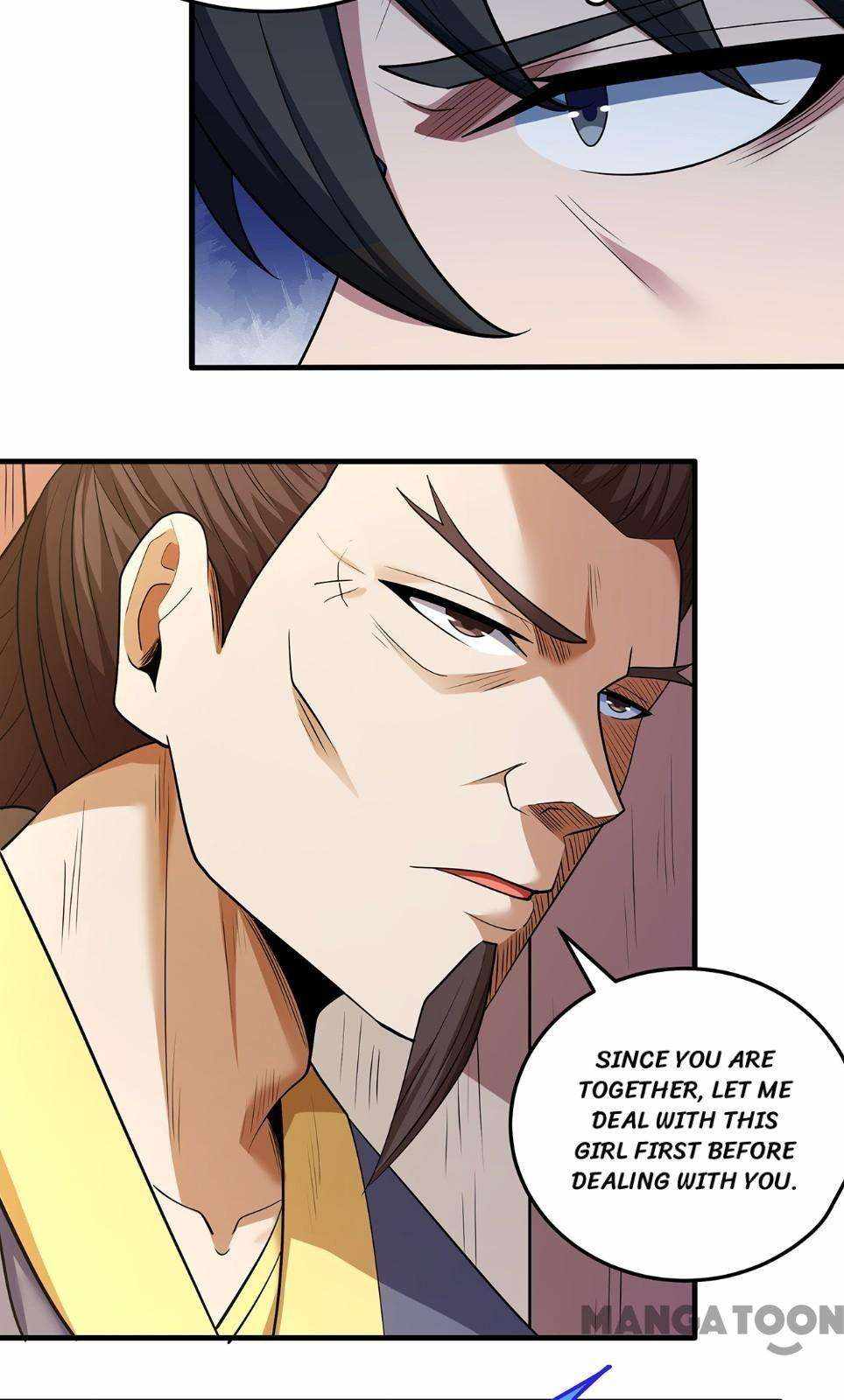 God of Martial Arts (Original Translation) Chapter 670 page 3 - 