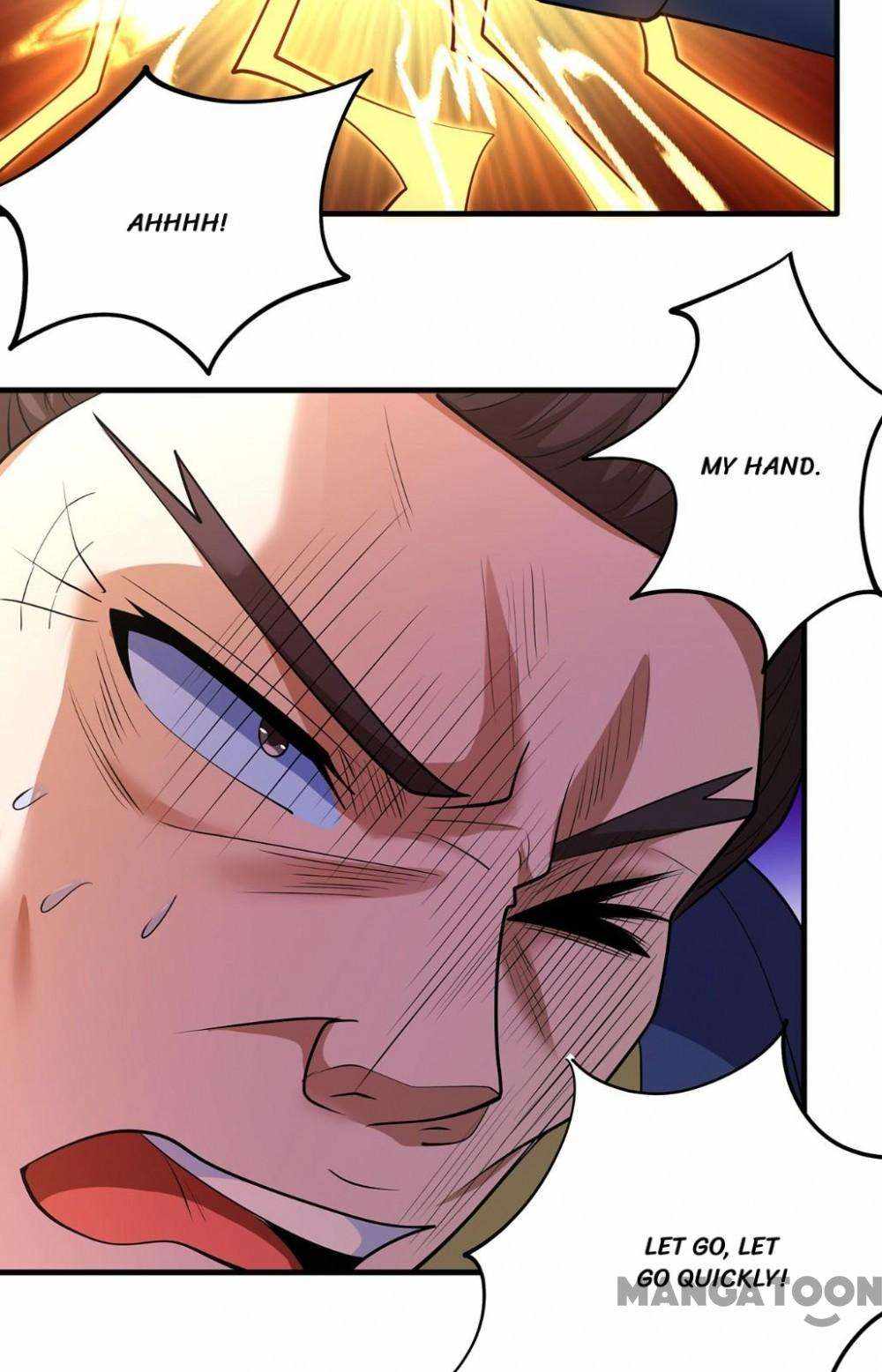 God of Martial Arts (Original Translation) Chapter 670 page 21 - 