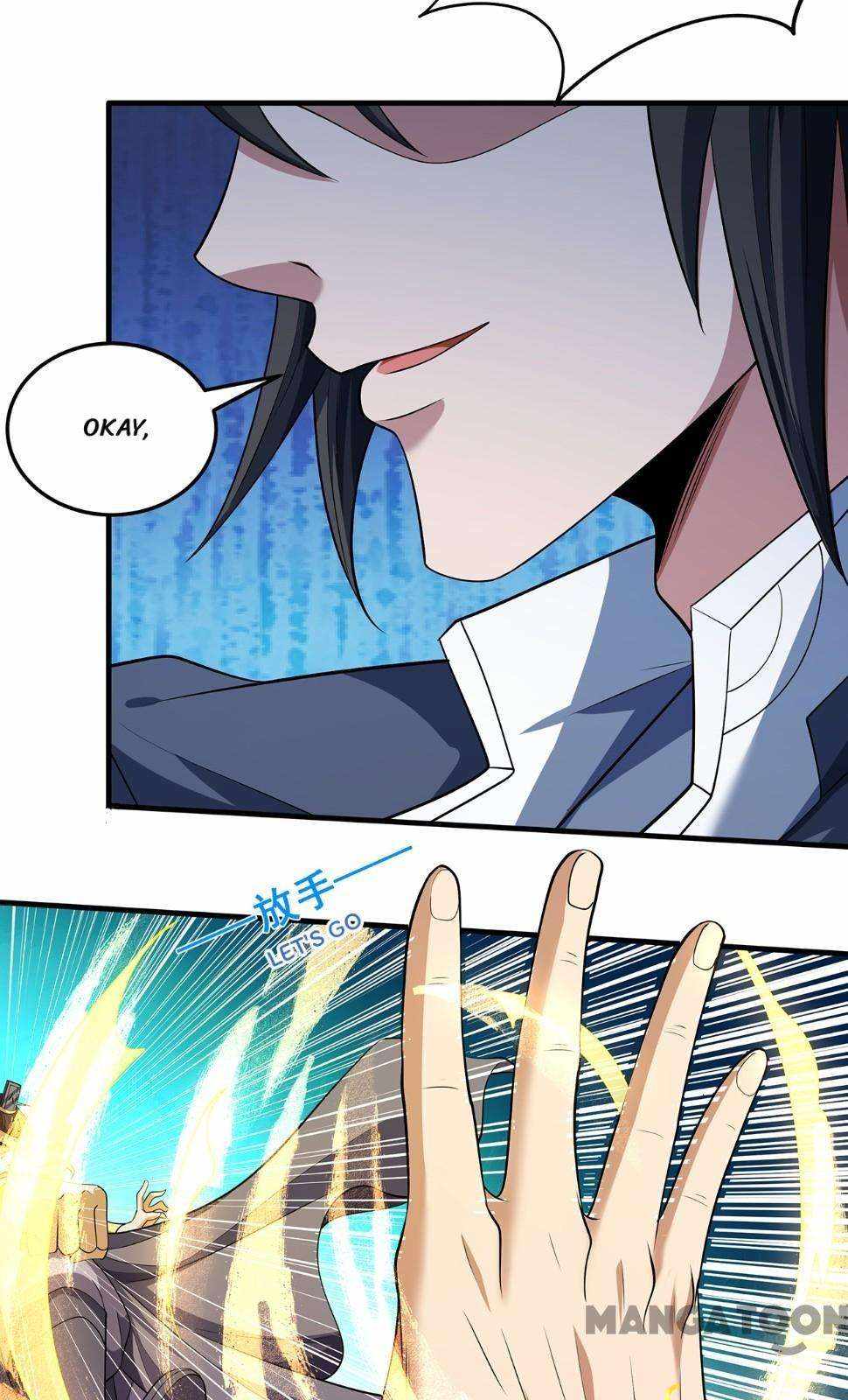 God of Martial Arts (Original Translation) Chapter 670 page 22 - 