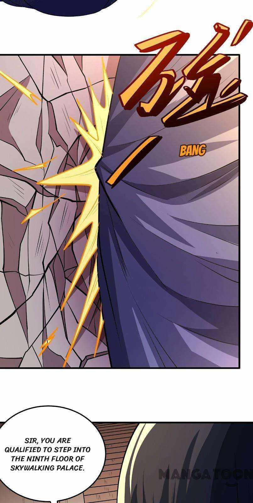 God of Martial Arts (Original Translation) Chapter 670 page 24 - 