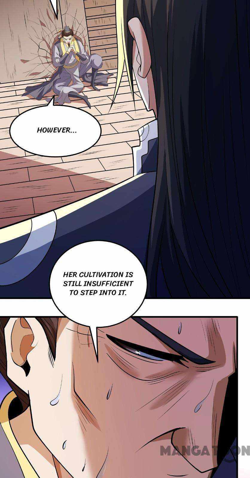 God of Martial Arts (Original Translation) Chapter 670 page 25 - 