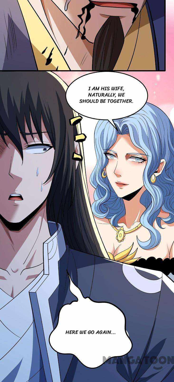 God of Martial Arts (Original Translation) Chapter 670 page 26 - 