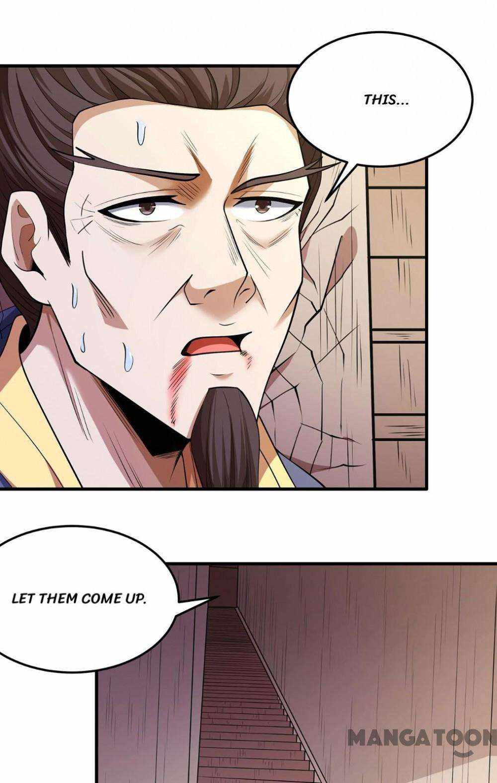 God of Martial Arts (Original Translation) Chapter 670 page 27 - 