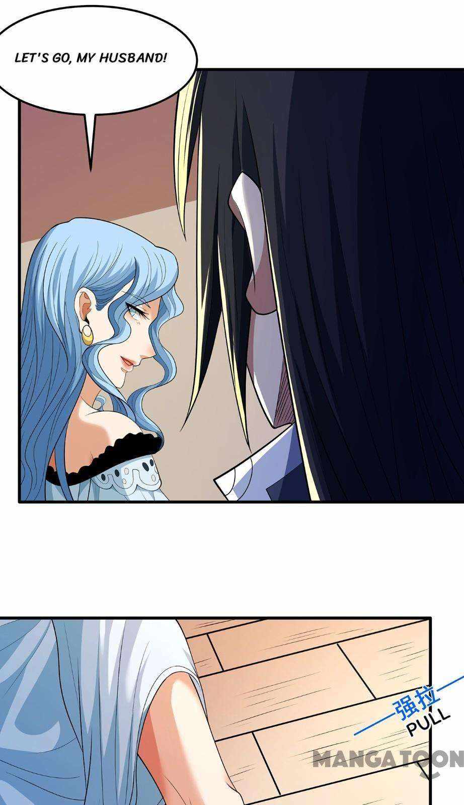 God of Martial Arts (Original Translation) Chapter 670 page 29 - 