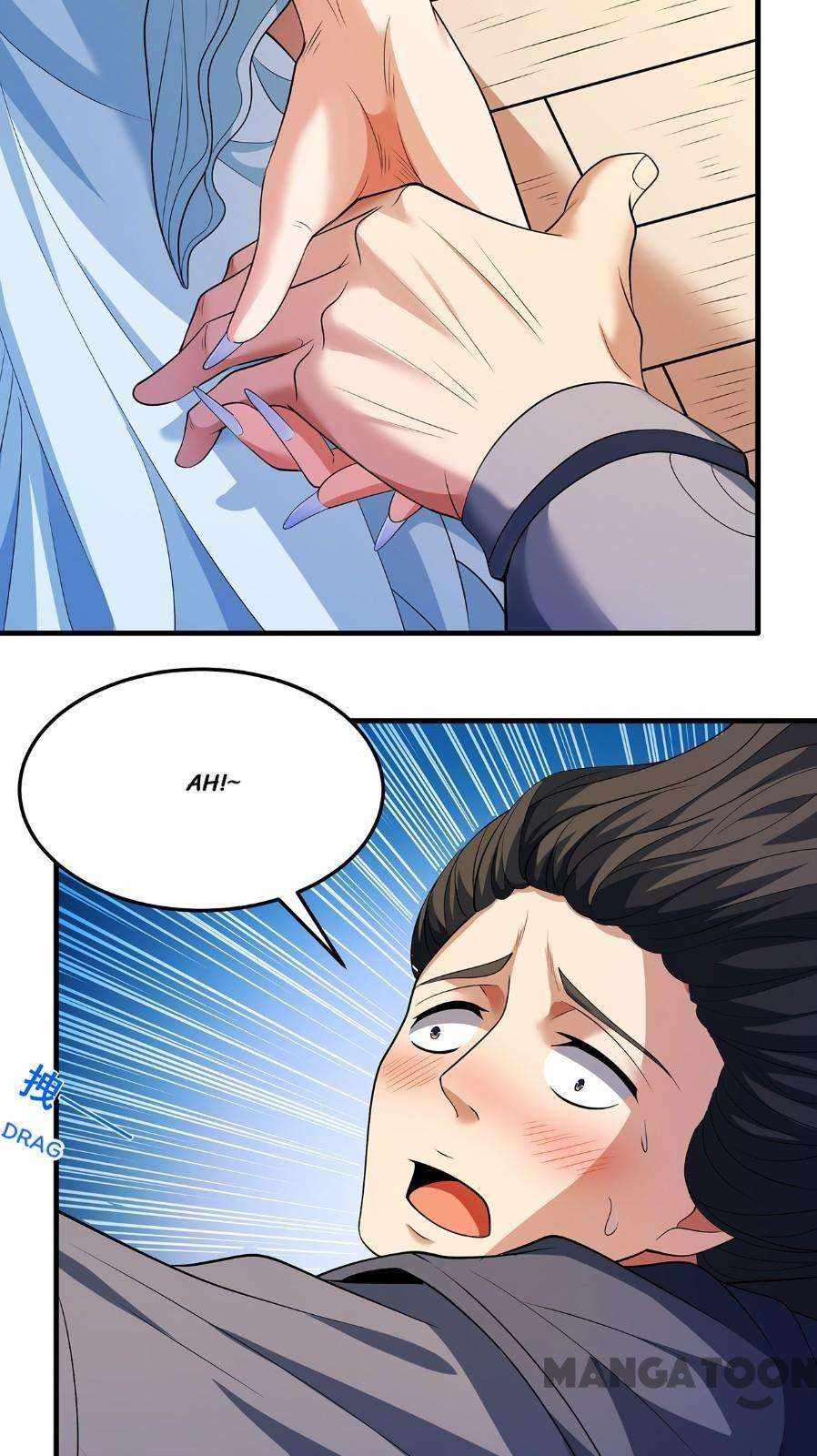God of Martial Arts (Original Translation) Chapter 670 page 30 - 