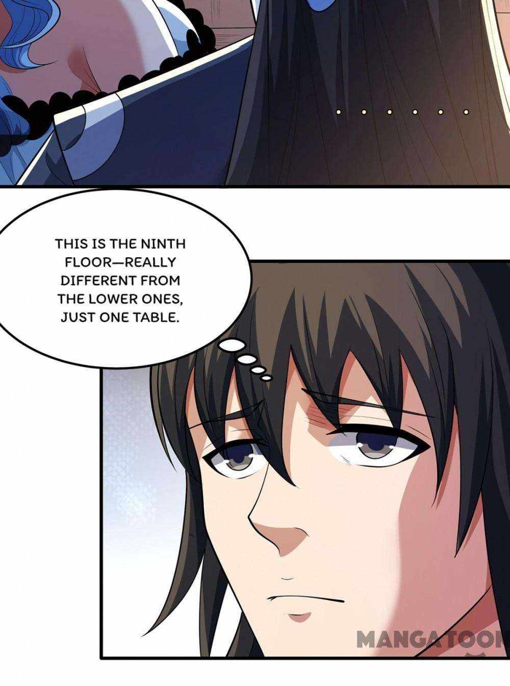 God of Martial Arts (Original Translation) Chapter 670 page 33 - 