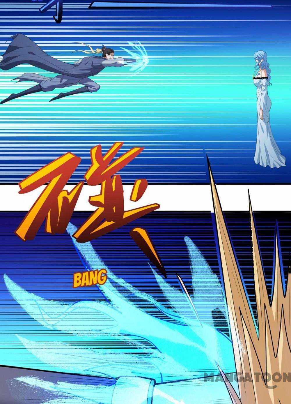 God of Martial Arts (Original Translation) Chapter 670 page 7 - 