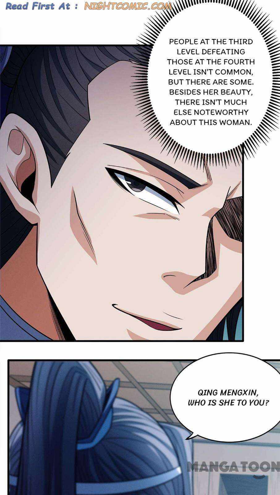 God of Martial Arts (Original Translation) Chapter 671 page 2 - 