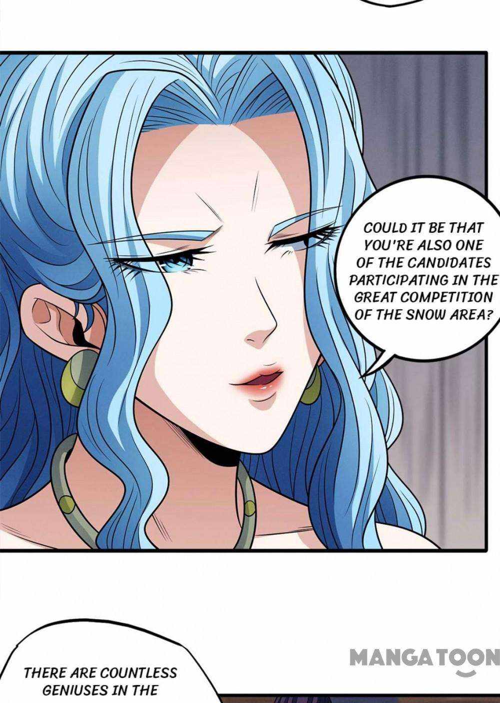 God of Martial Arts (Original Translation) Chapter 671 page 15 - 