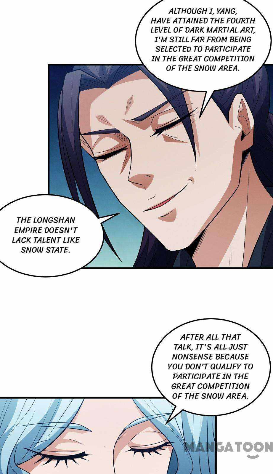 God of Martial Arts (Original Translation) Chapter 671 page 17 - 