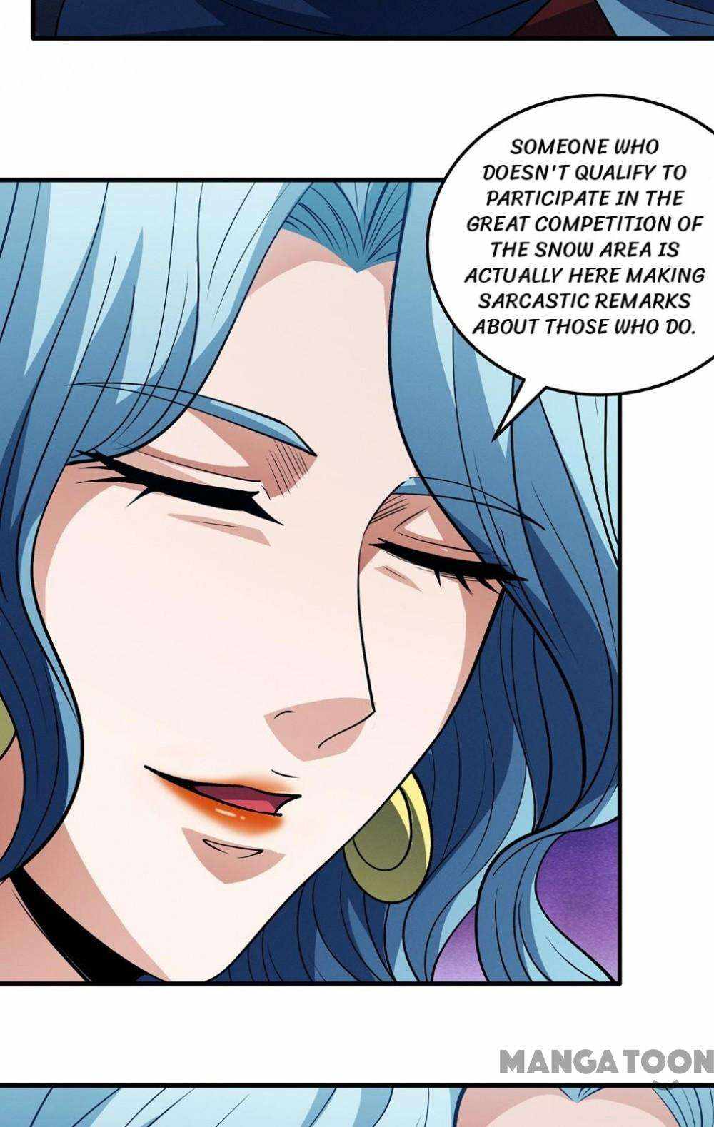 God of Martial Arts (Original Translation) Chapter 671 page 19 - 