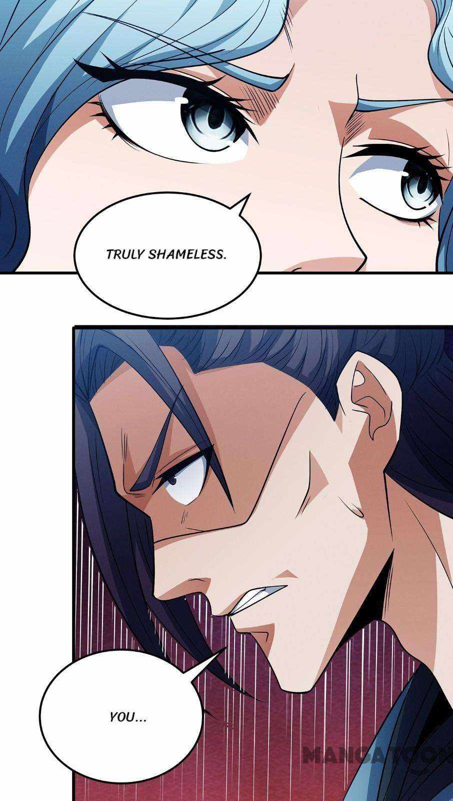 God of Martial Arts (Original Translation) Chapter 671 page 20 - 
