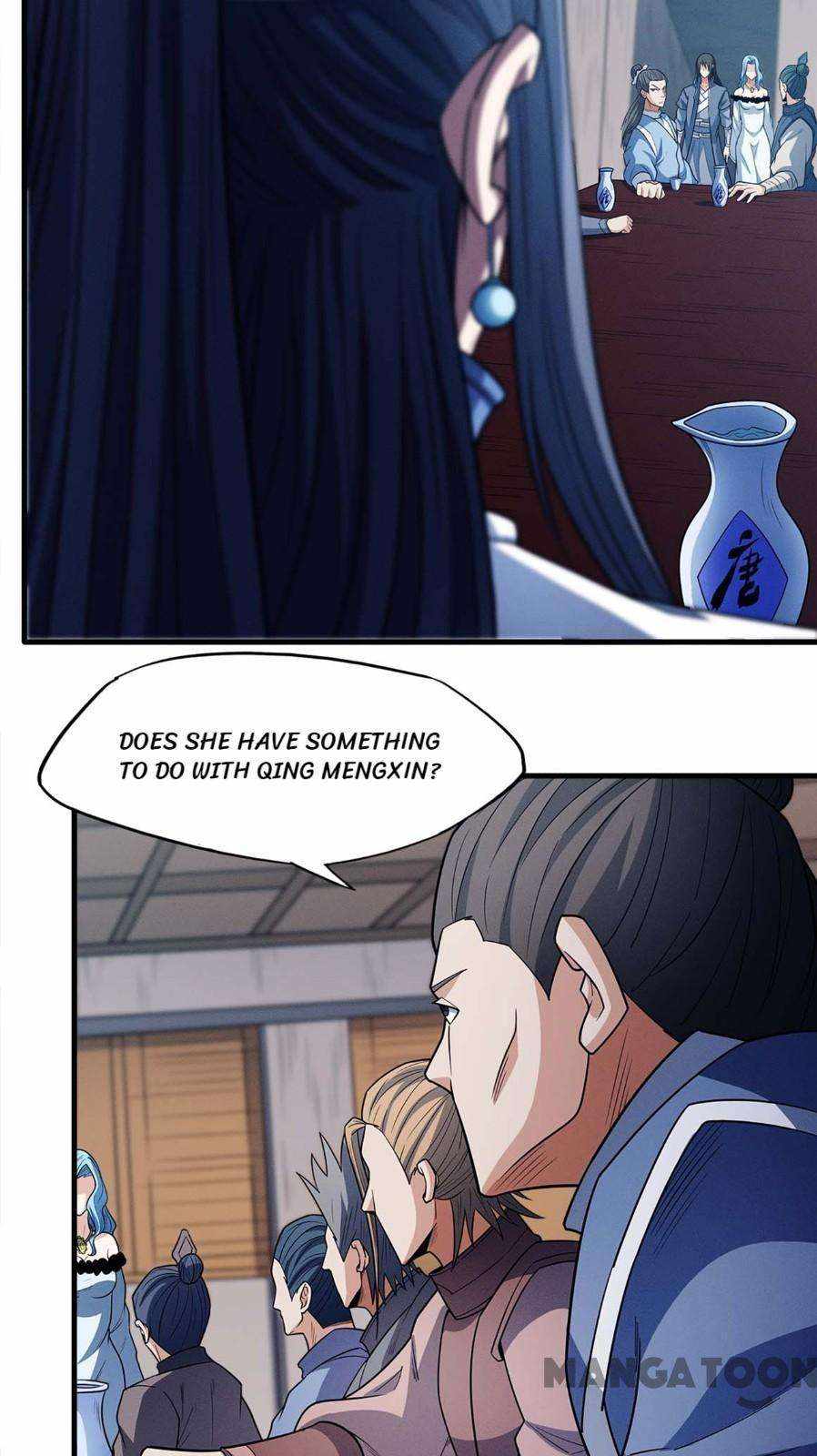 God of Martial Arts (Original Translation) Chapter 671 page 3 - 