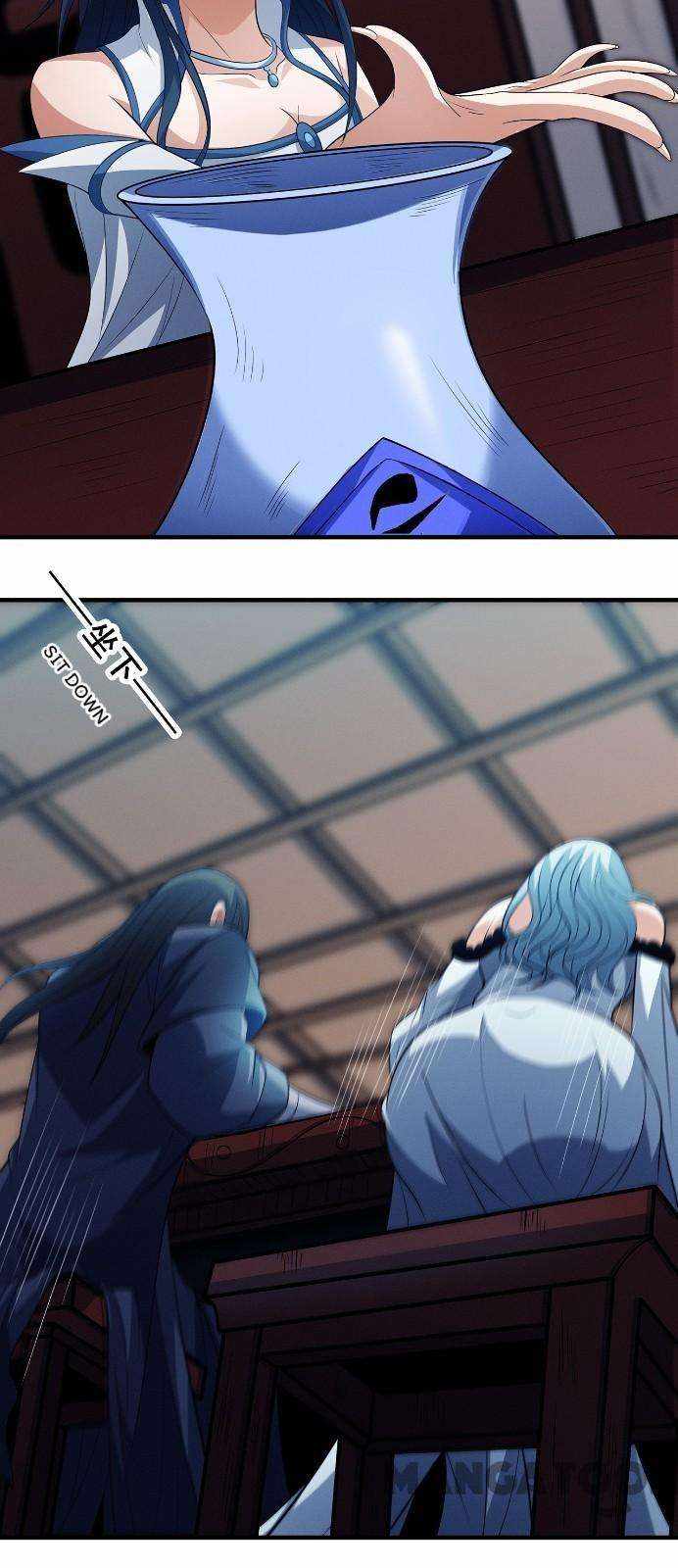 God of Martial Arts (Original Translation) Chapter 671 page 23 - 