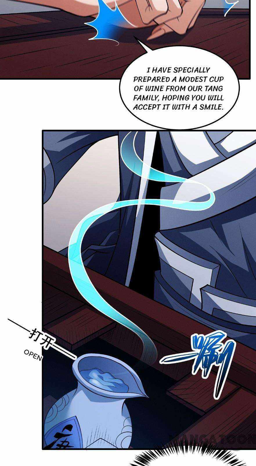 God of Martial Arts (Original Translation) Chapter 671 page 26 - 