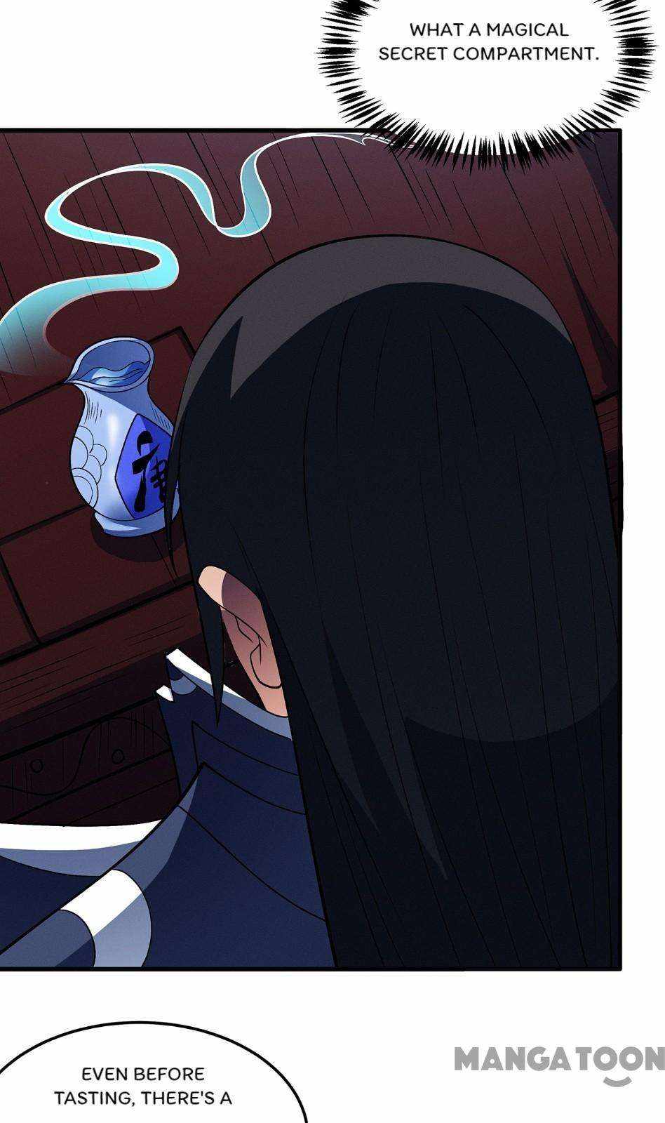 God of Martial Arts (Original Translation) Chapter 671 page 27 - 