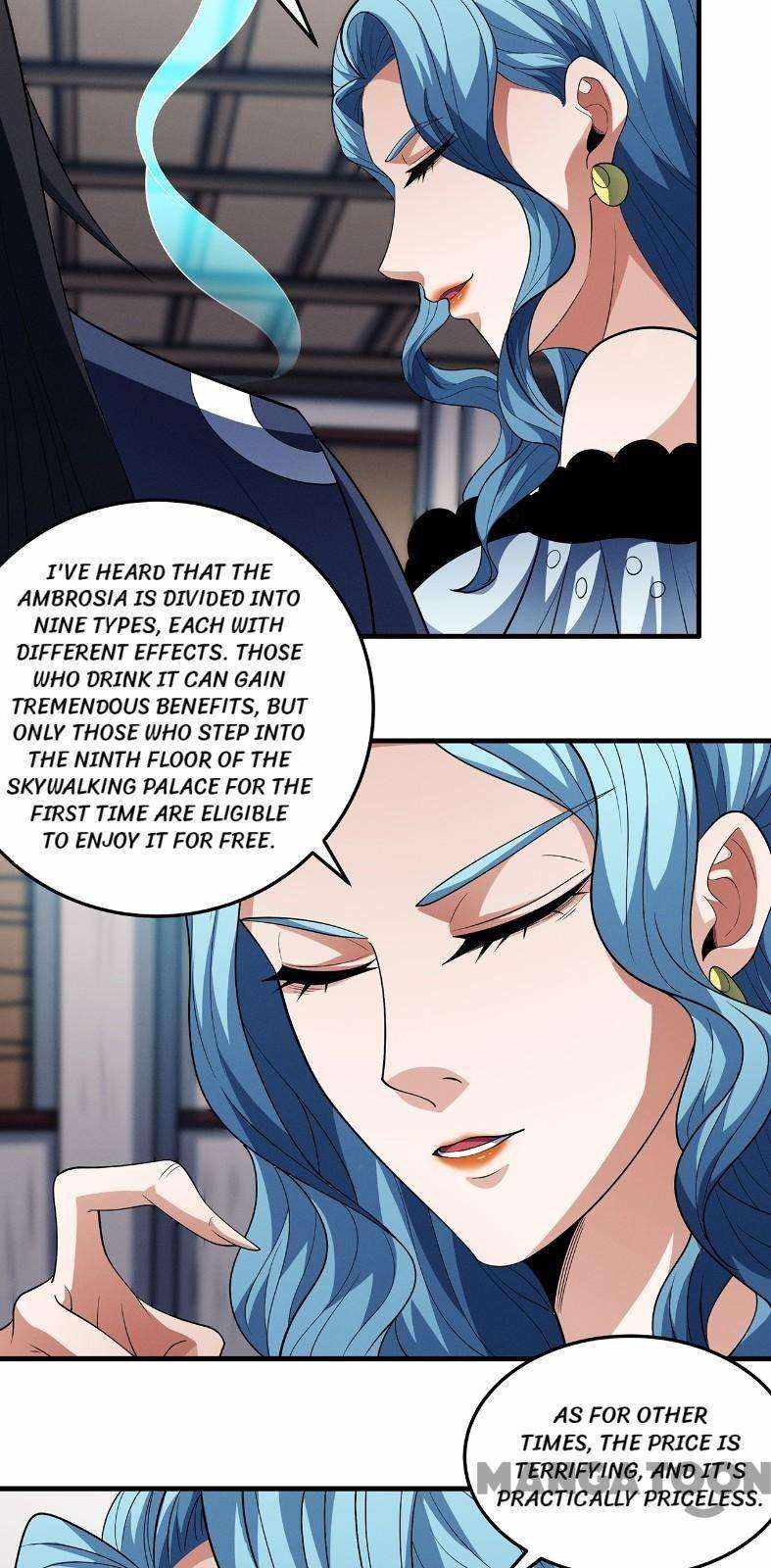 God of Martial Arts (Original Translation) Chapter 671 page 29 - 