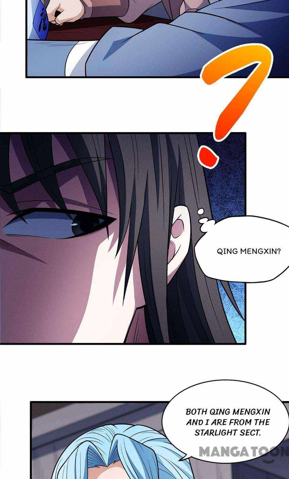 God of Martial Arts (Original Translation) Chapter 671 page 4 - 