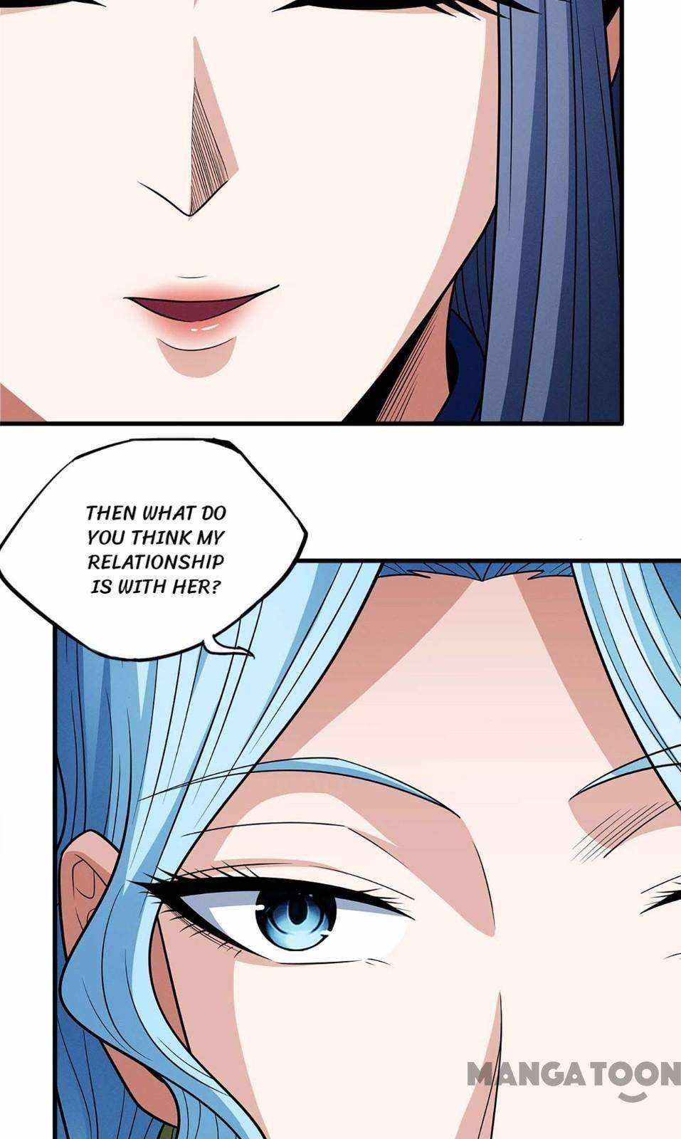 God of Martial Arts (Original Translation) Chapter 671 page 6 - 