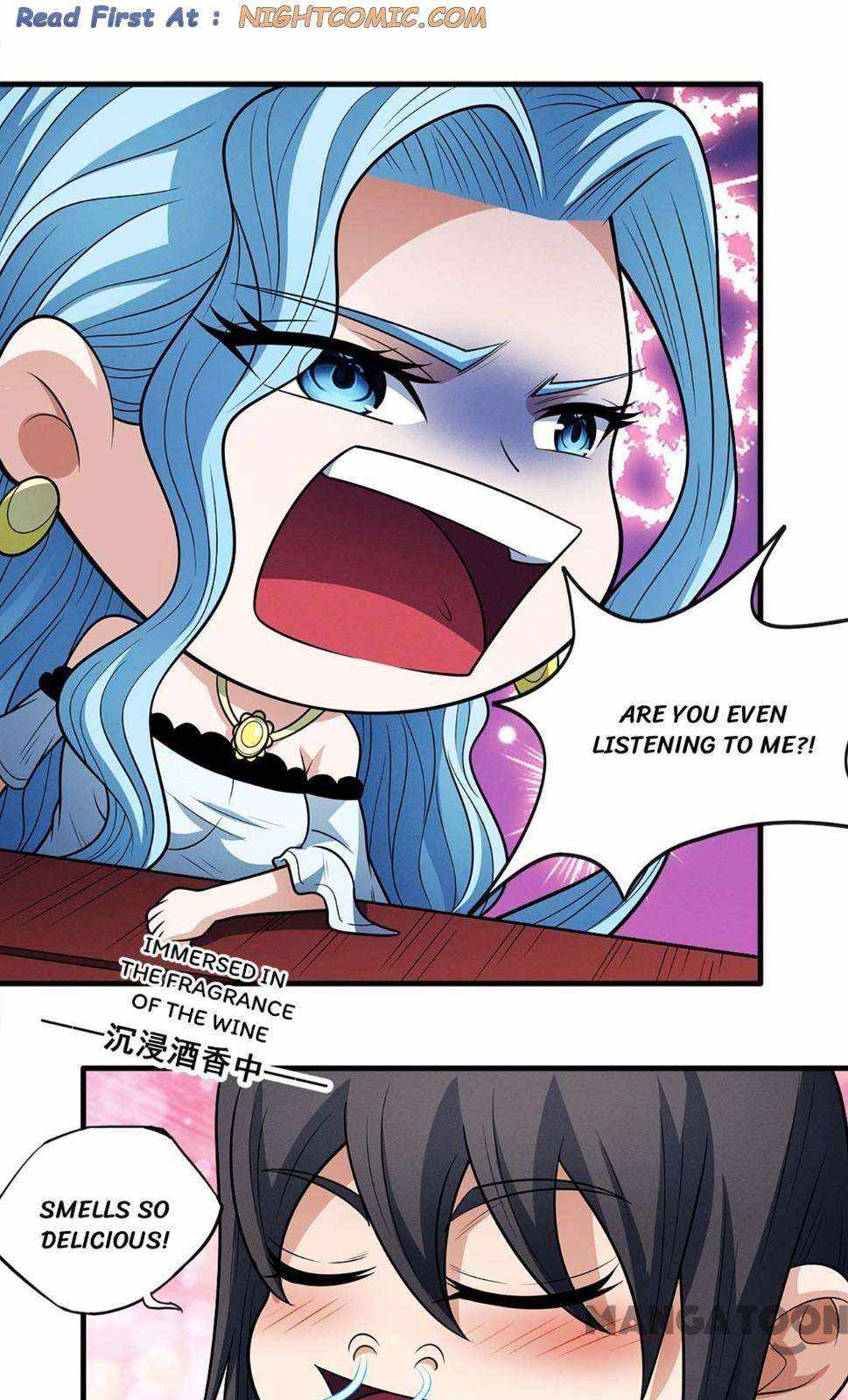 God of Martial Arts (Original Translation) Chapter 672 page 2 - 