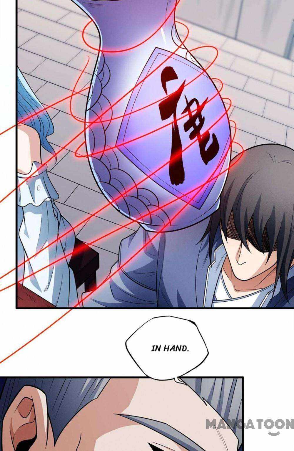 God of Martial Arts (Original Translation) Chapter 672 page 11 - 