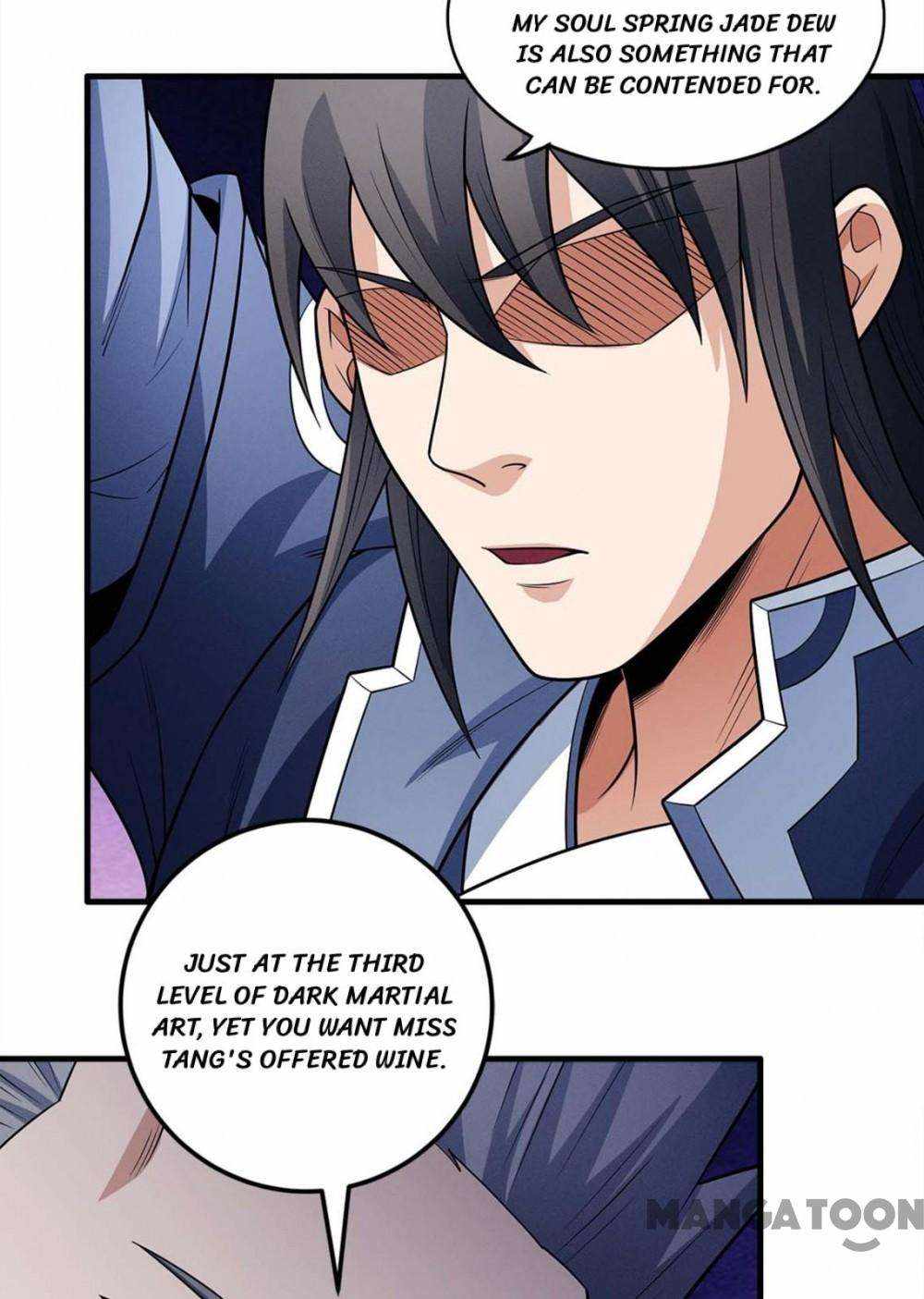 God of Martial Arts (Original Translation) Chapter 672 page 15 - 