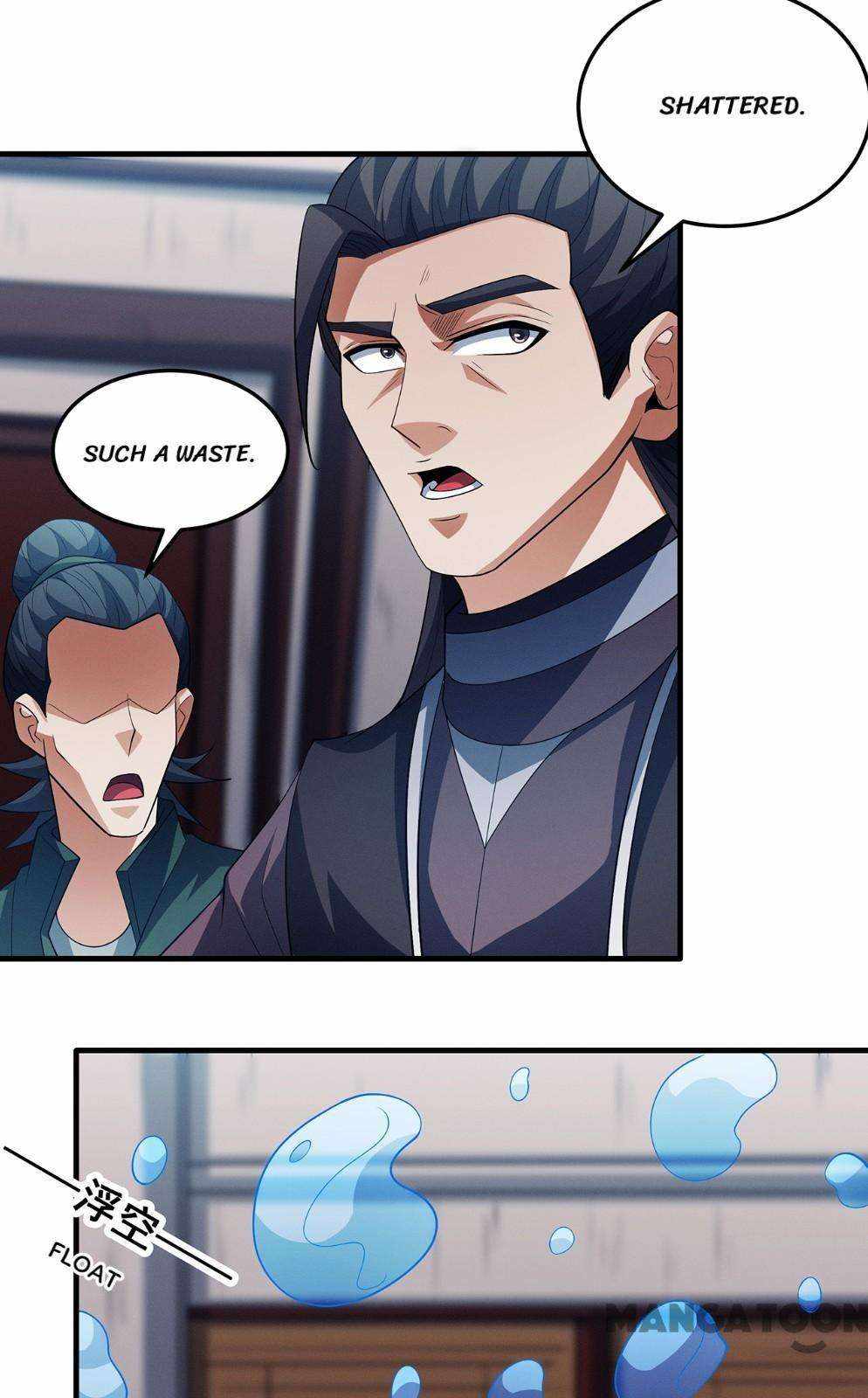God of Martial Arts (Original Translation) Chapter 672 page 18 - 