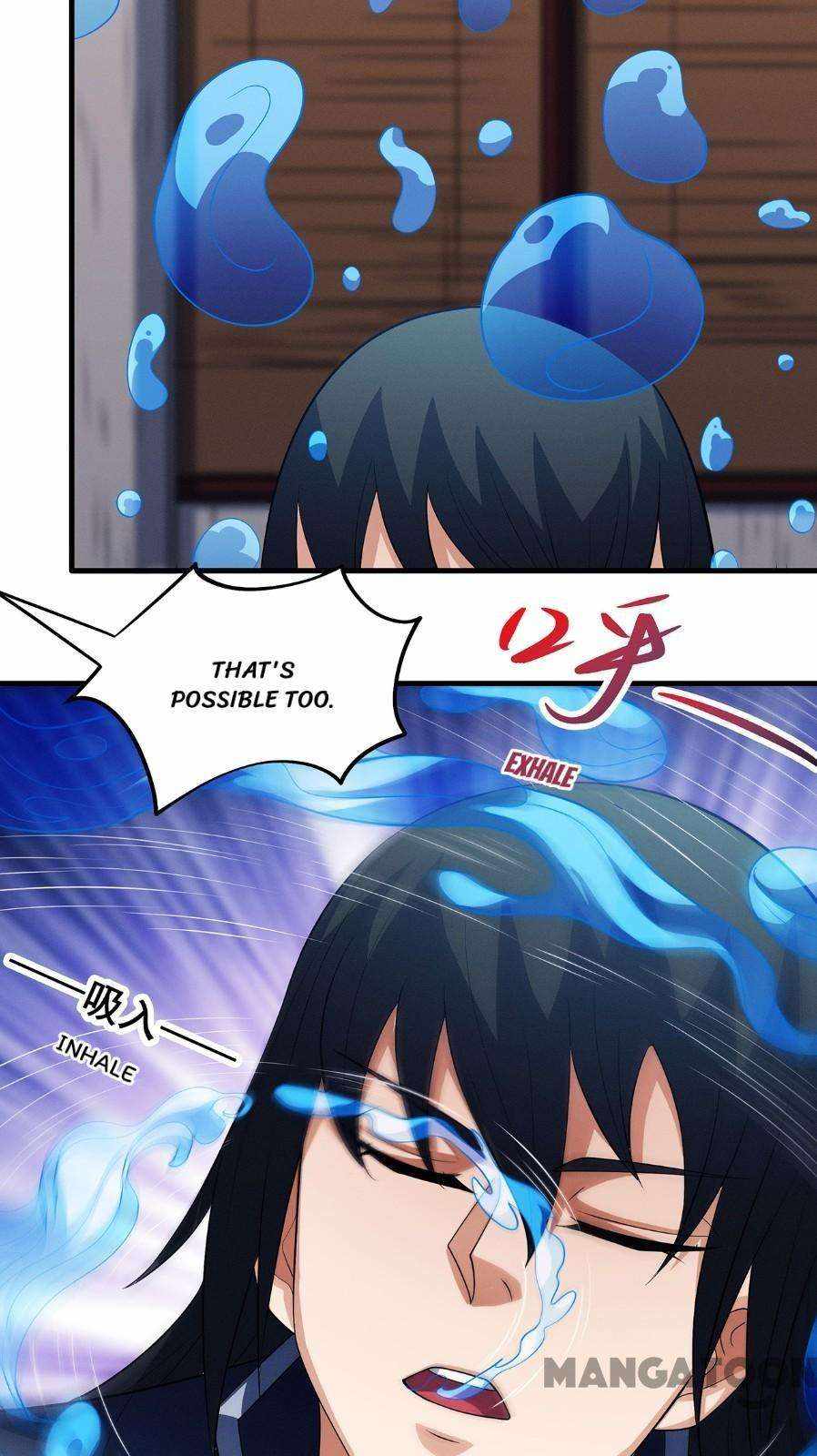 God of Martial Arts (Original Translation) Chapter 672 page 19 - 
