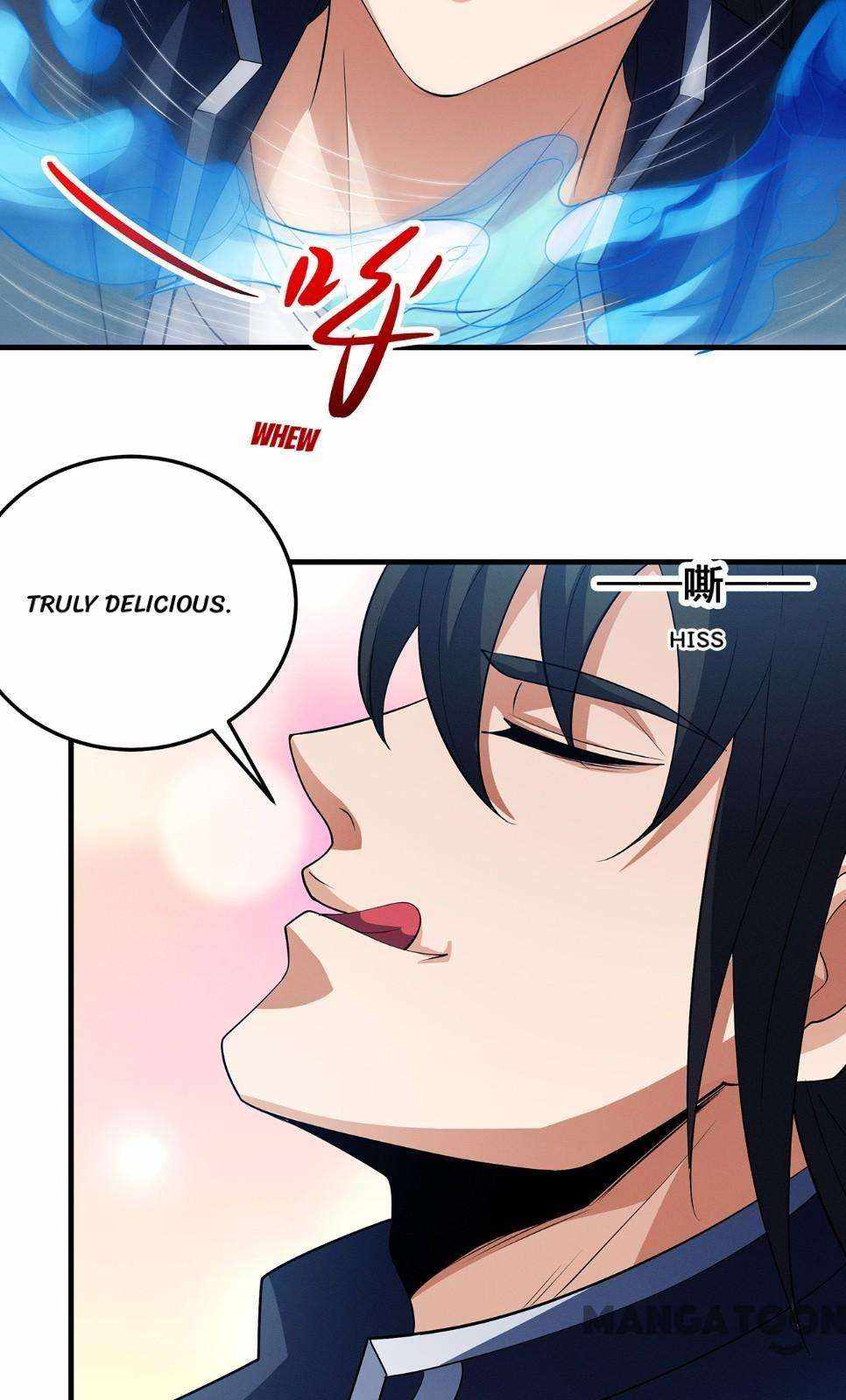 God of Martial Arts (Original Translation) Chapter 672 page 20 - 