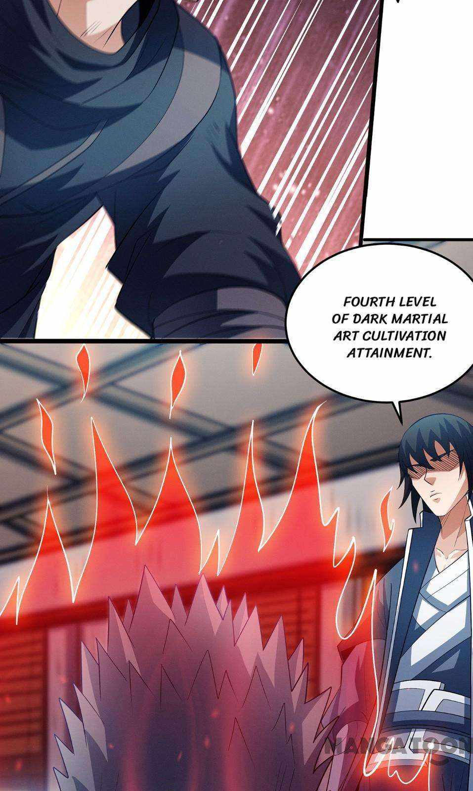 God of Martial Arts (Original Translation) Chapter 672 page 24 - 