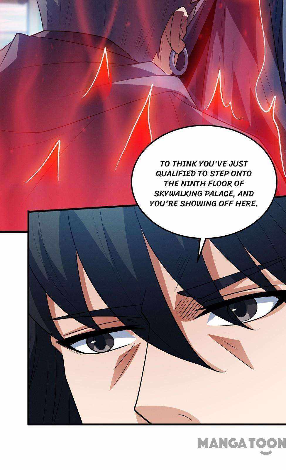 God of Martial Arts (Original Translation) Chapter 672 page 25 - 