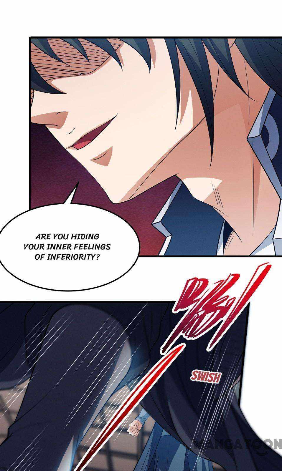 God of Martial Arts (Original Translation) Chapter 672 page 26 - 