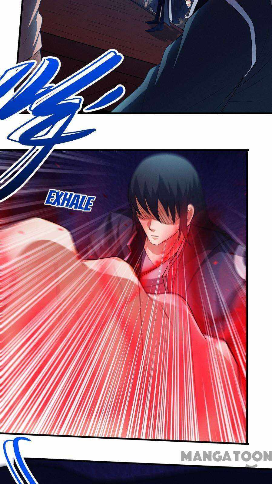 God of Martial Arts (Original Translation) Chapter 672 page 28 - 