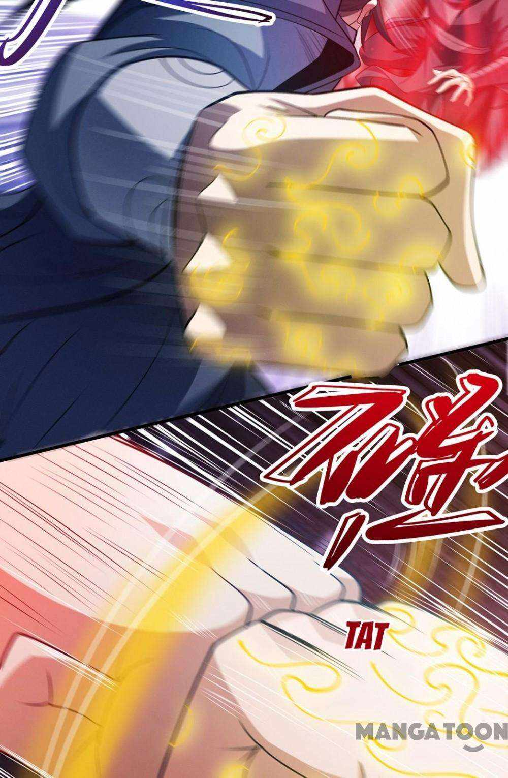 God of Martial Arts (Original Translation) Chapter 672 page 30 - 