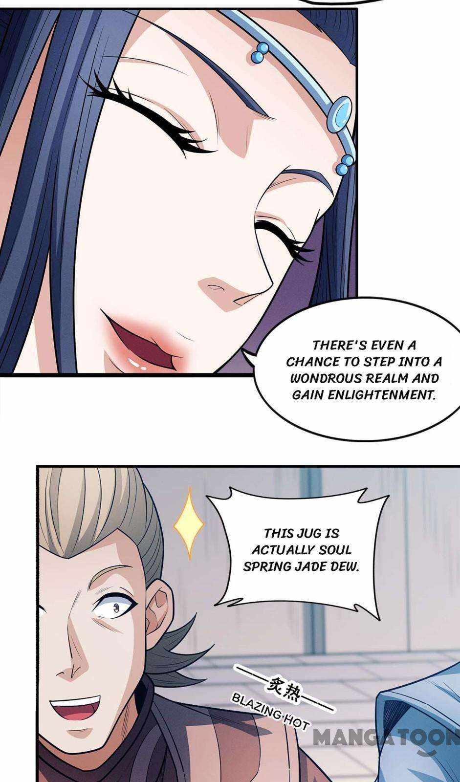 God of Martial Arts (Original Translation) Chapter 672 page 4 - 