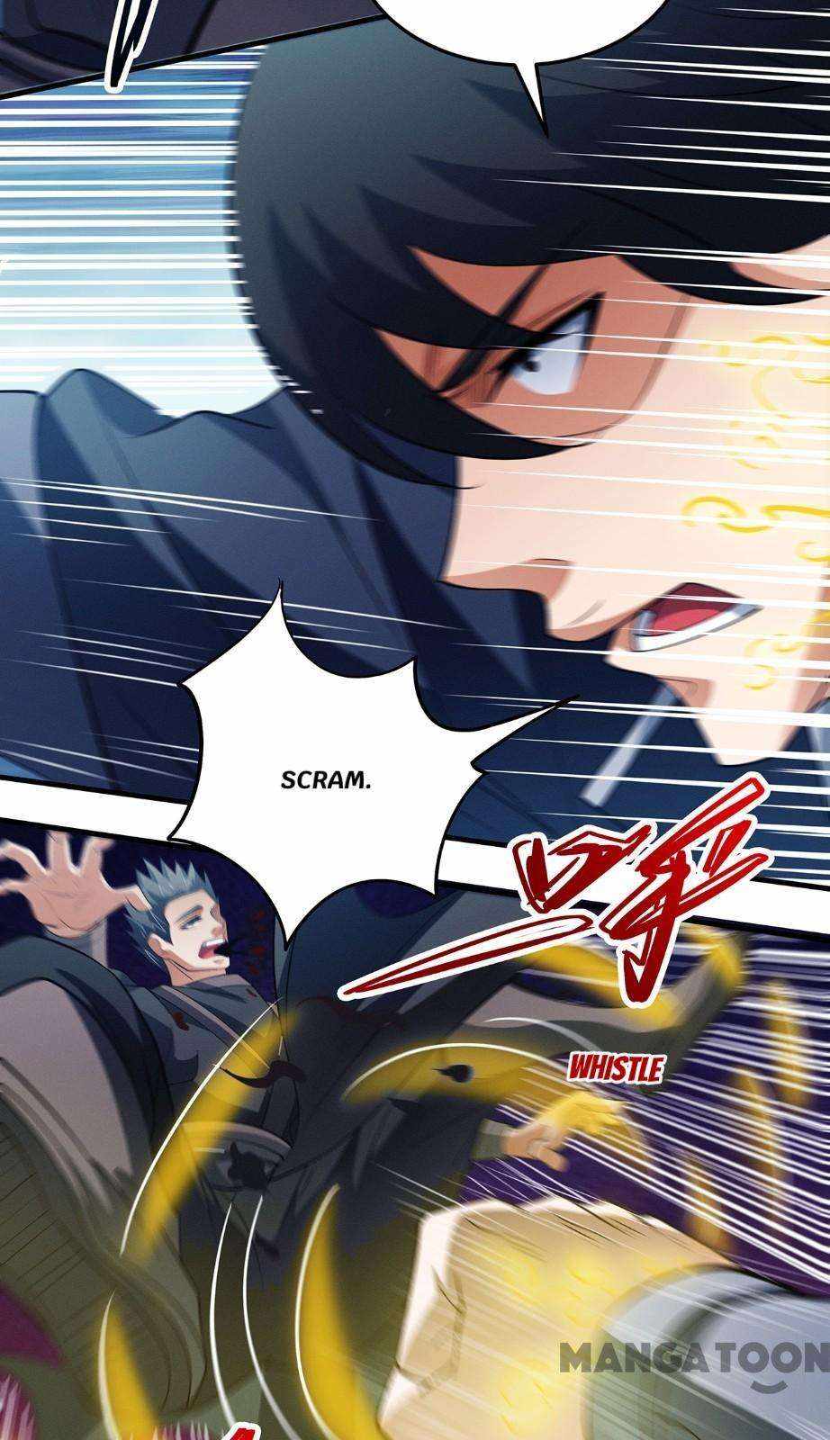 God of Martial Arts (Original Translation) Chapter 672 page 32 - 